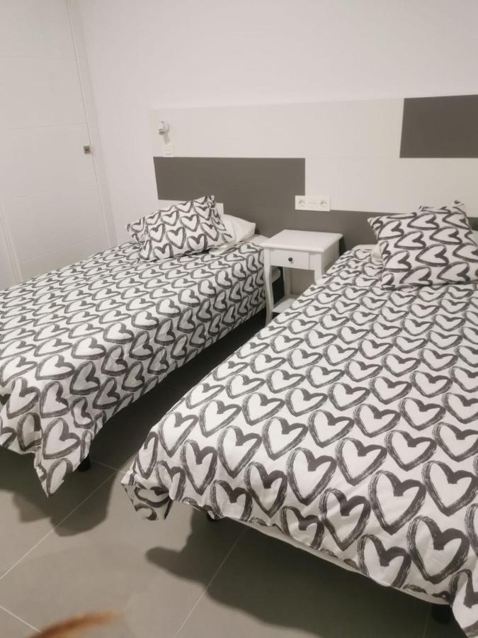 Amplio Duplex Apartman Tamaimo Kültér fotó