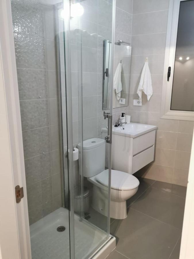 Amplio Duplex Apartman Tamaimo Kültér fotó